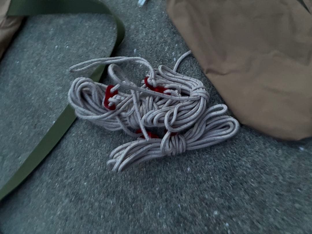 熱田野営具店 パンダTC用 シルス170TC