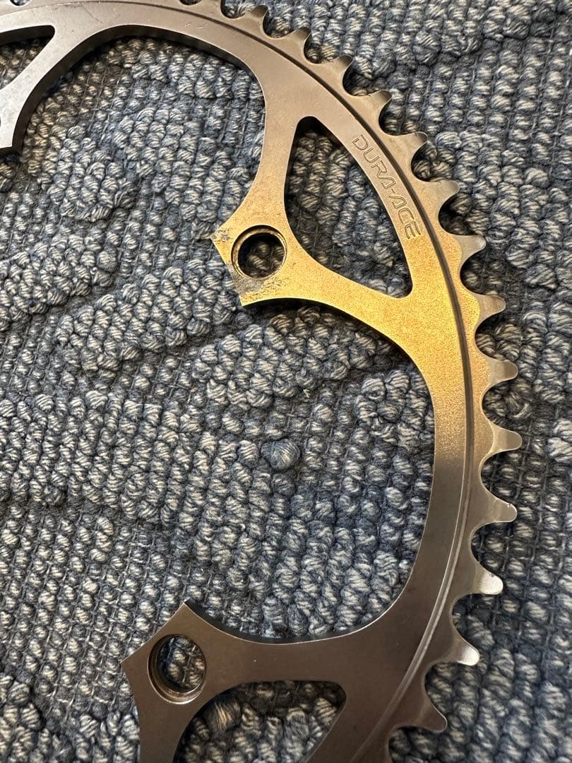 NJS認定 シマノ デュラエース ギア 55T