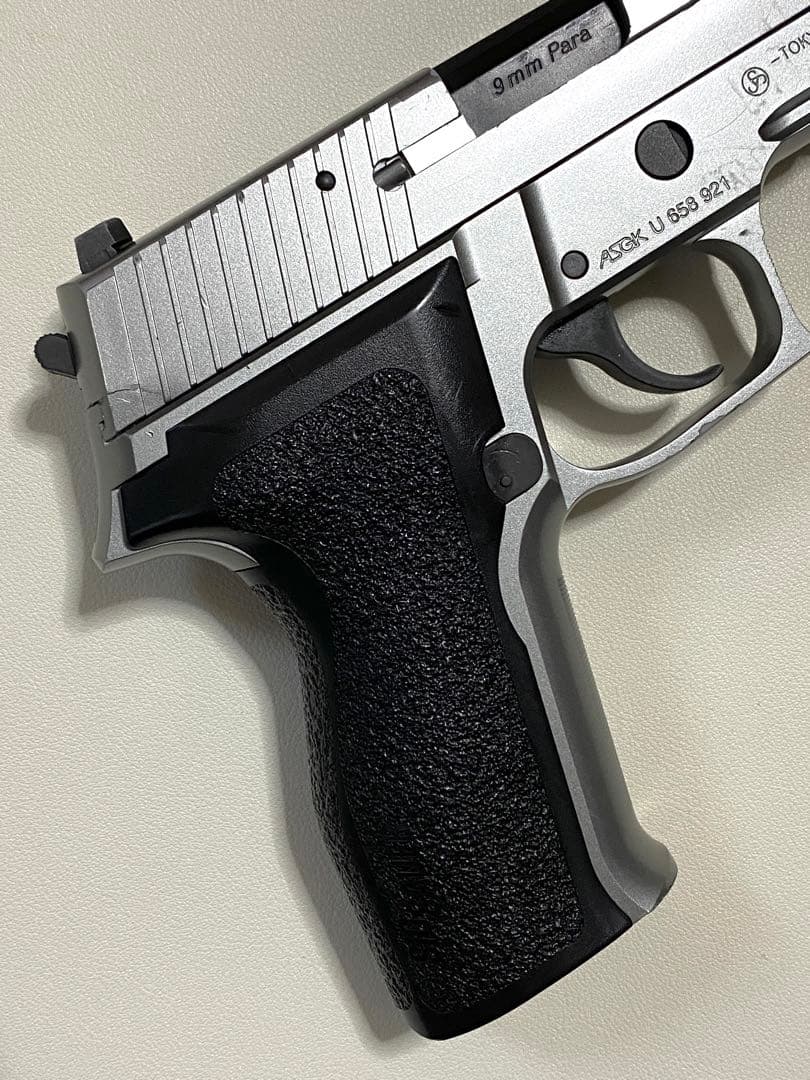 【週末セール】点検済　東京マルイ　sig p226 e2 ガスブロ