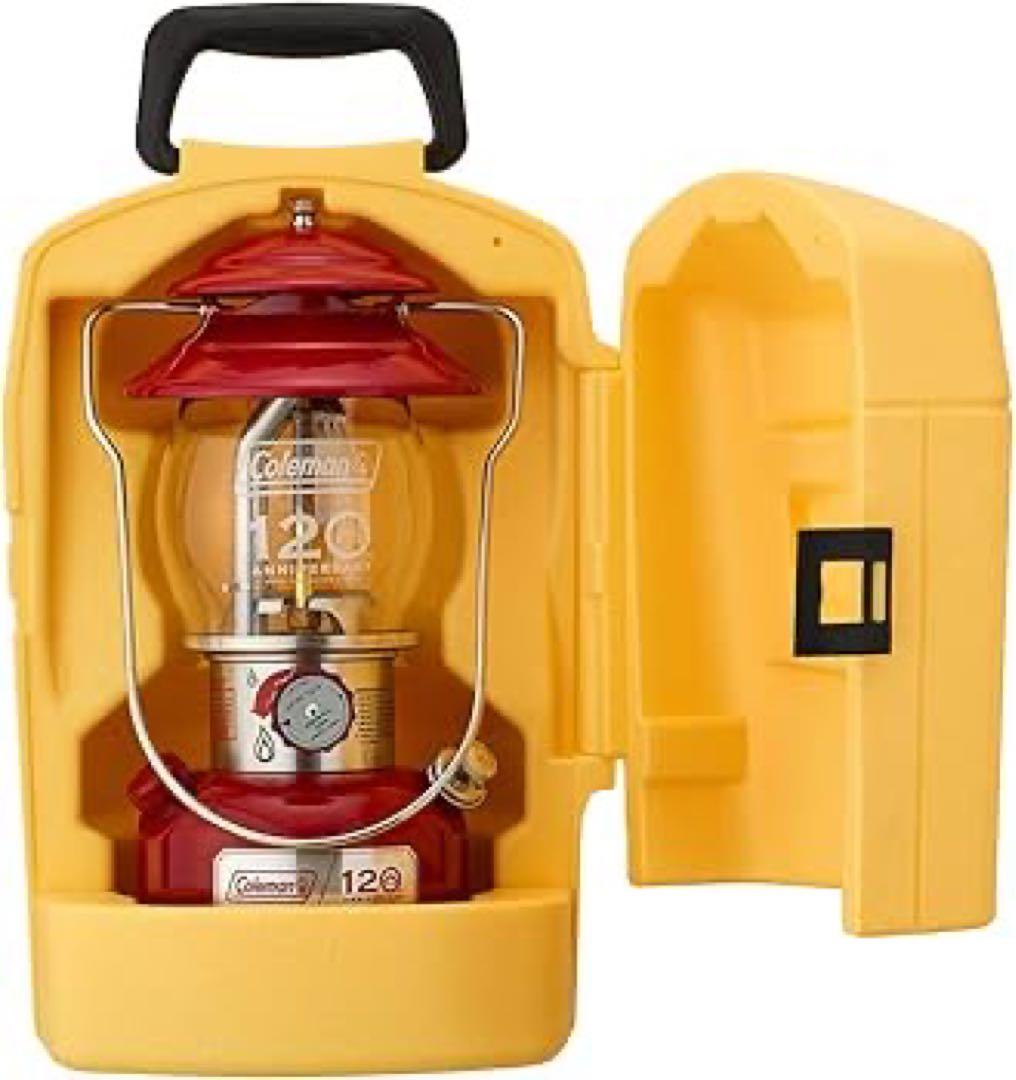 未開封 Coleman 120周年 ランタン2021リミテッドエディション