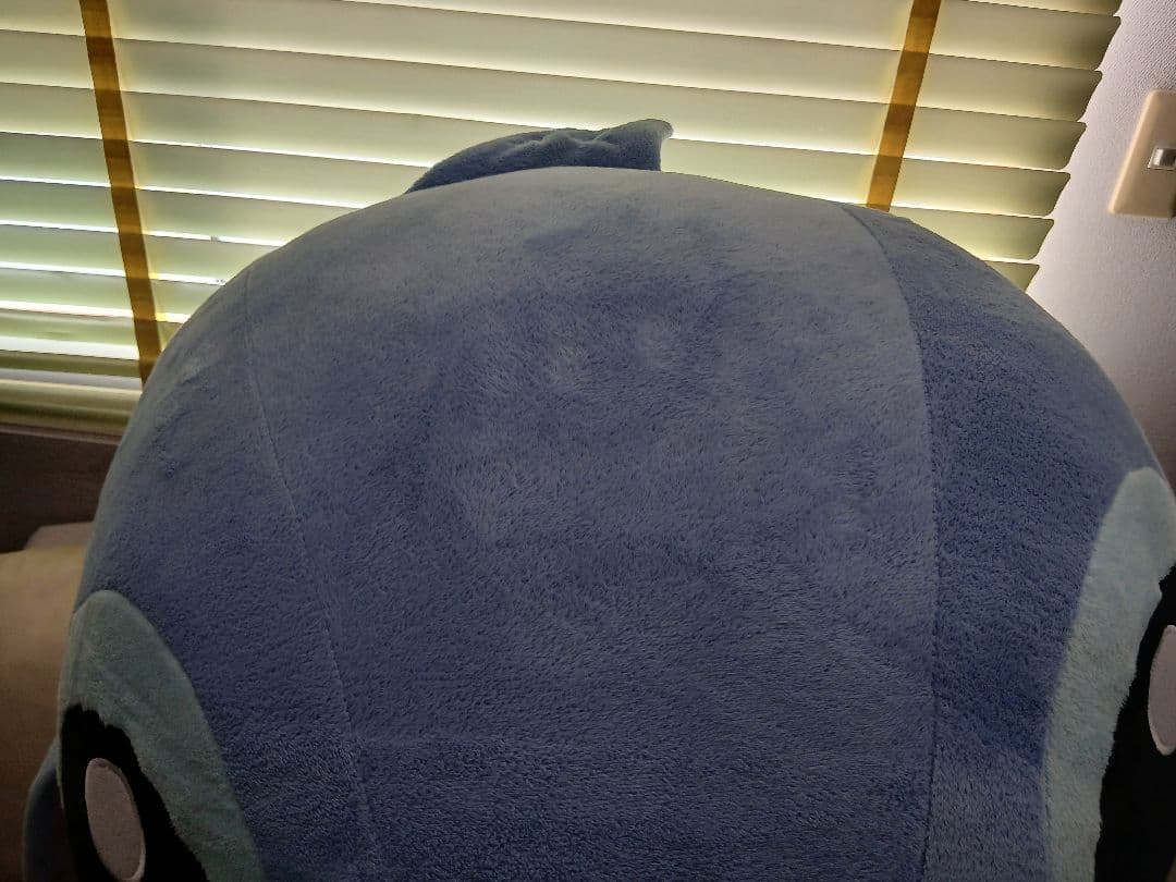 巨大スティッチぬいぐるみディズニーシーDisney