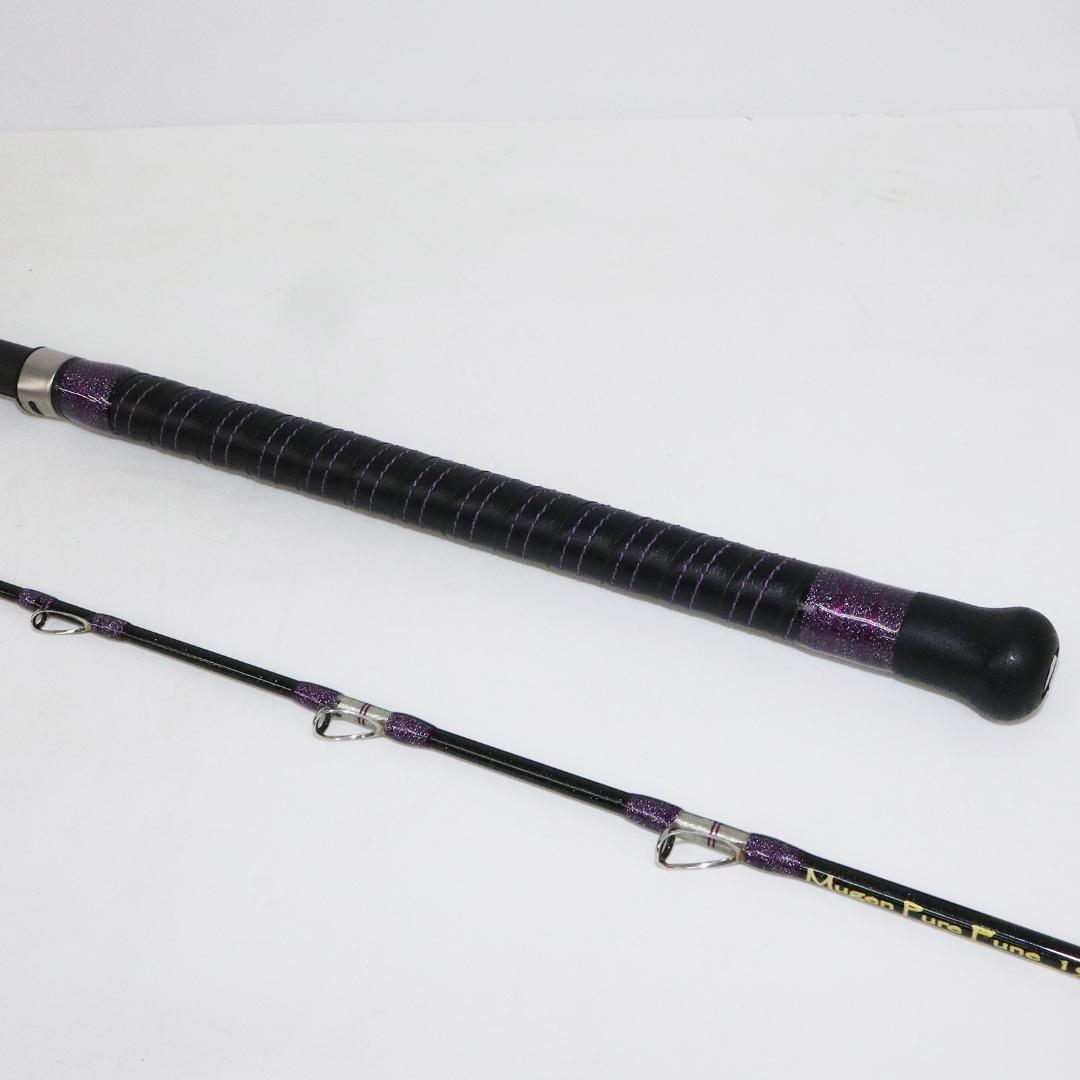 Gokuspe 無限ピュア船 195-80　ロッド