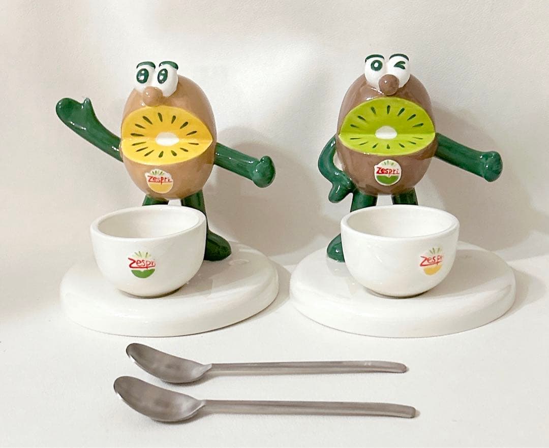 キウイブラザーズ　ゼスプリ キウイスタンド 非売品 B賞　超レア