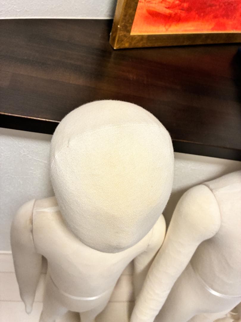 ⭐️3体セット⭐️キッズ マネキン／ボディトルソー 90/100/115cm