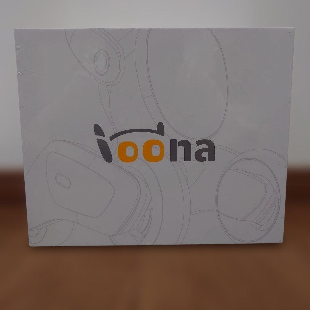 【新品・未開封】ペットロボットLoona Blue