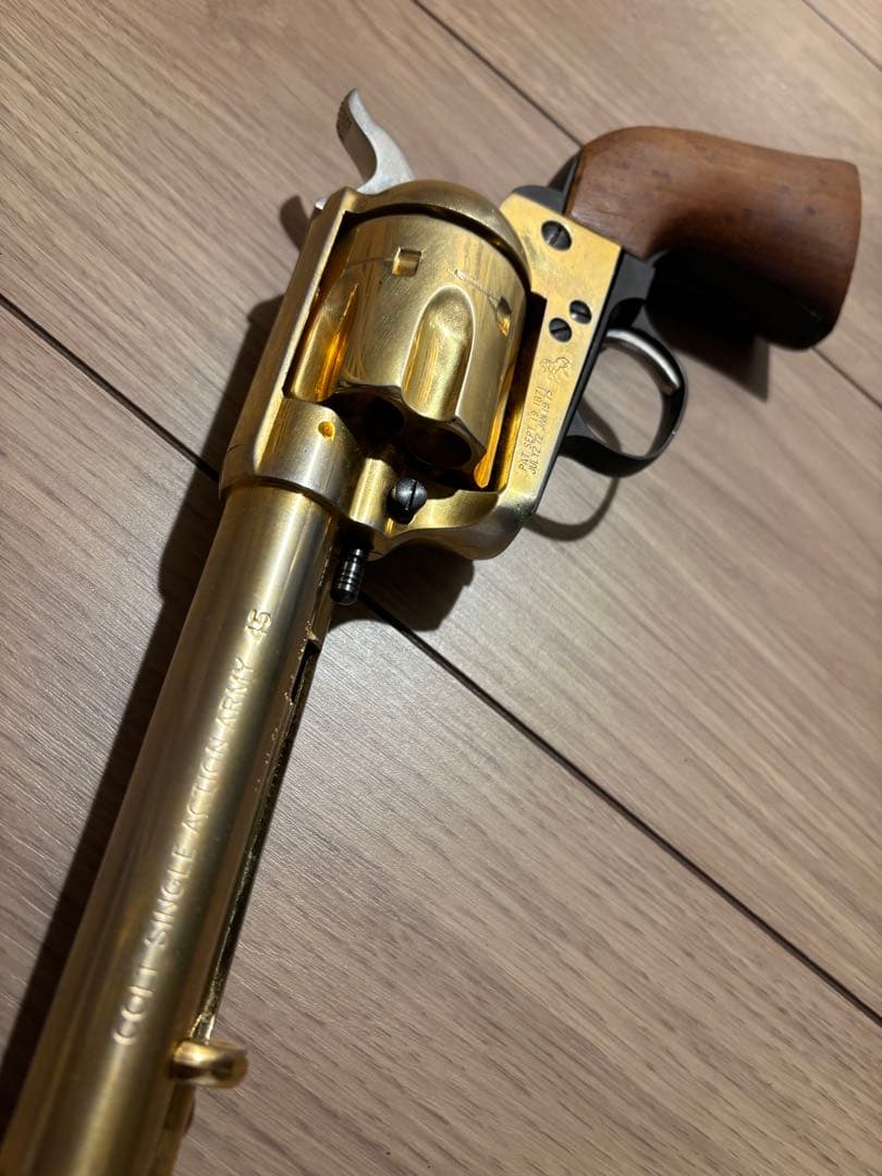 コルト　シングル