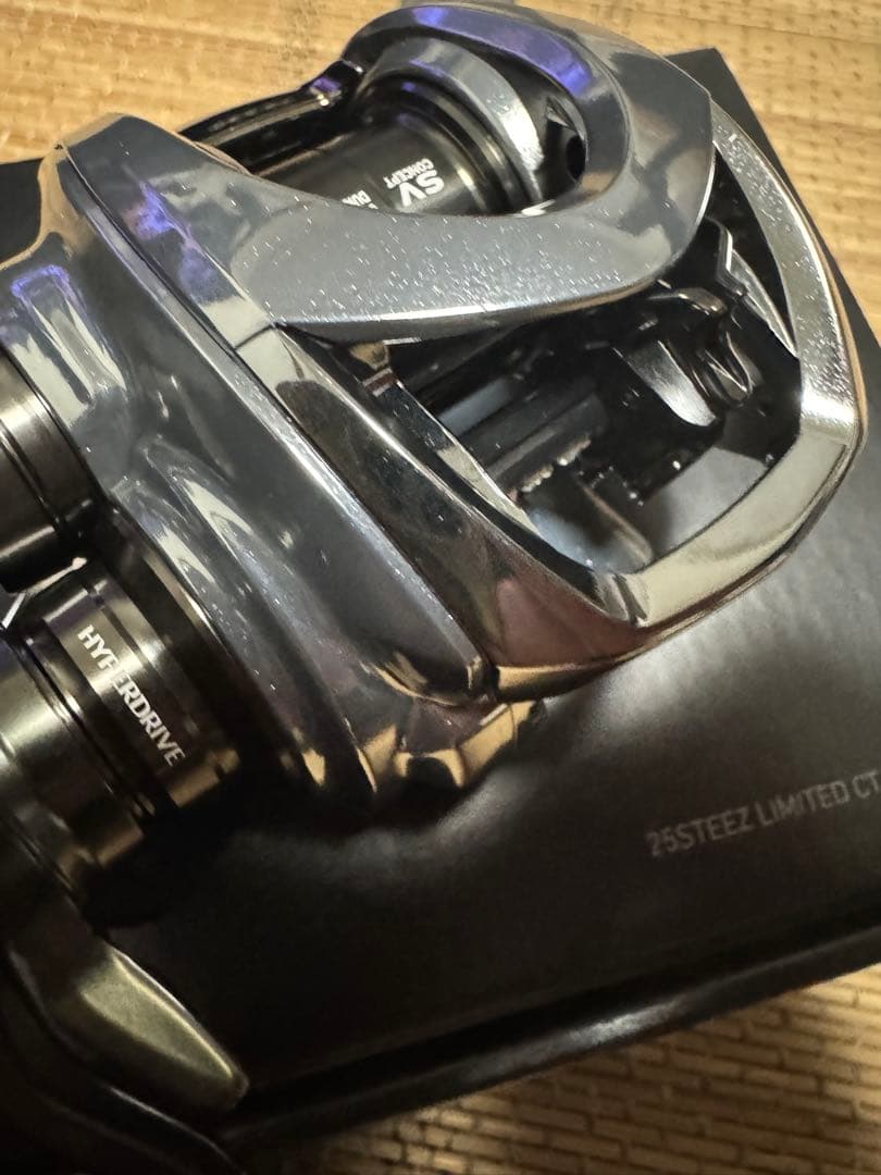 【〜7/27 21:00】 25スティーズリミテッド CT SV TW 70XH