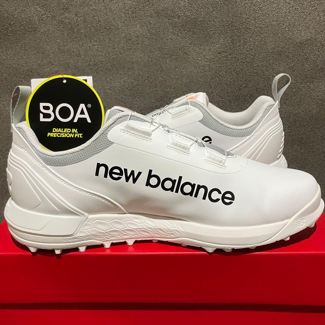 ⛳️【新品】ニューバランス new balance 29.0cm ゴルフシューズ