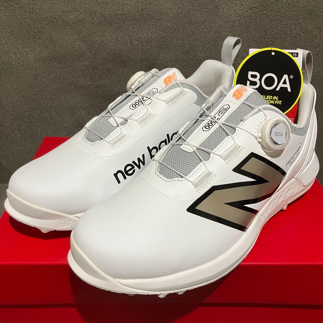 ⛳️【新品】ニューバランス new balance 29.0cm ゴルフシューズ