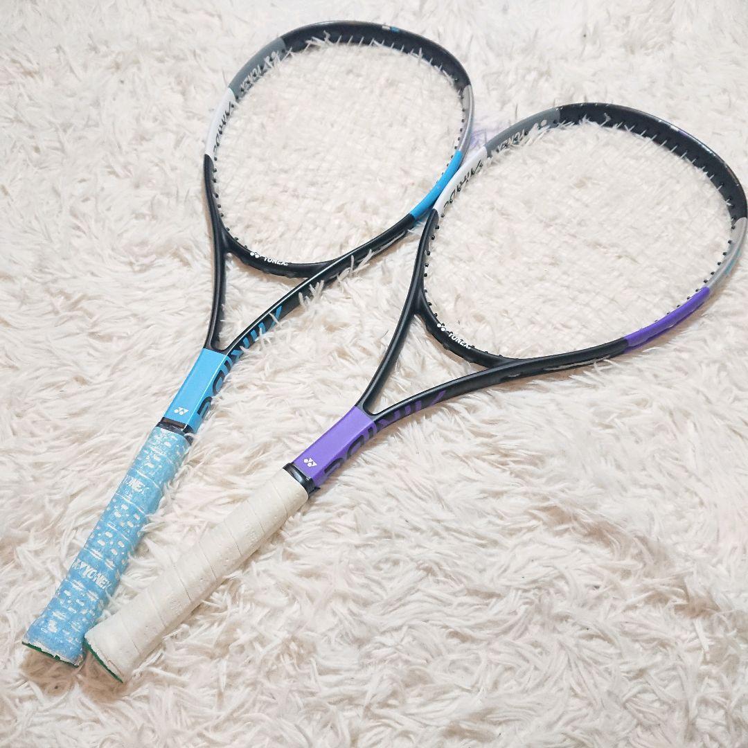 YONEX ヨネックス AIRIDE テニスラケット 軟式 ソフトテニス 初心者