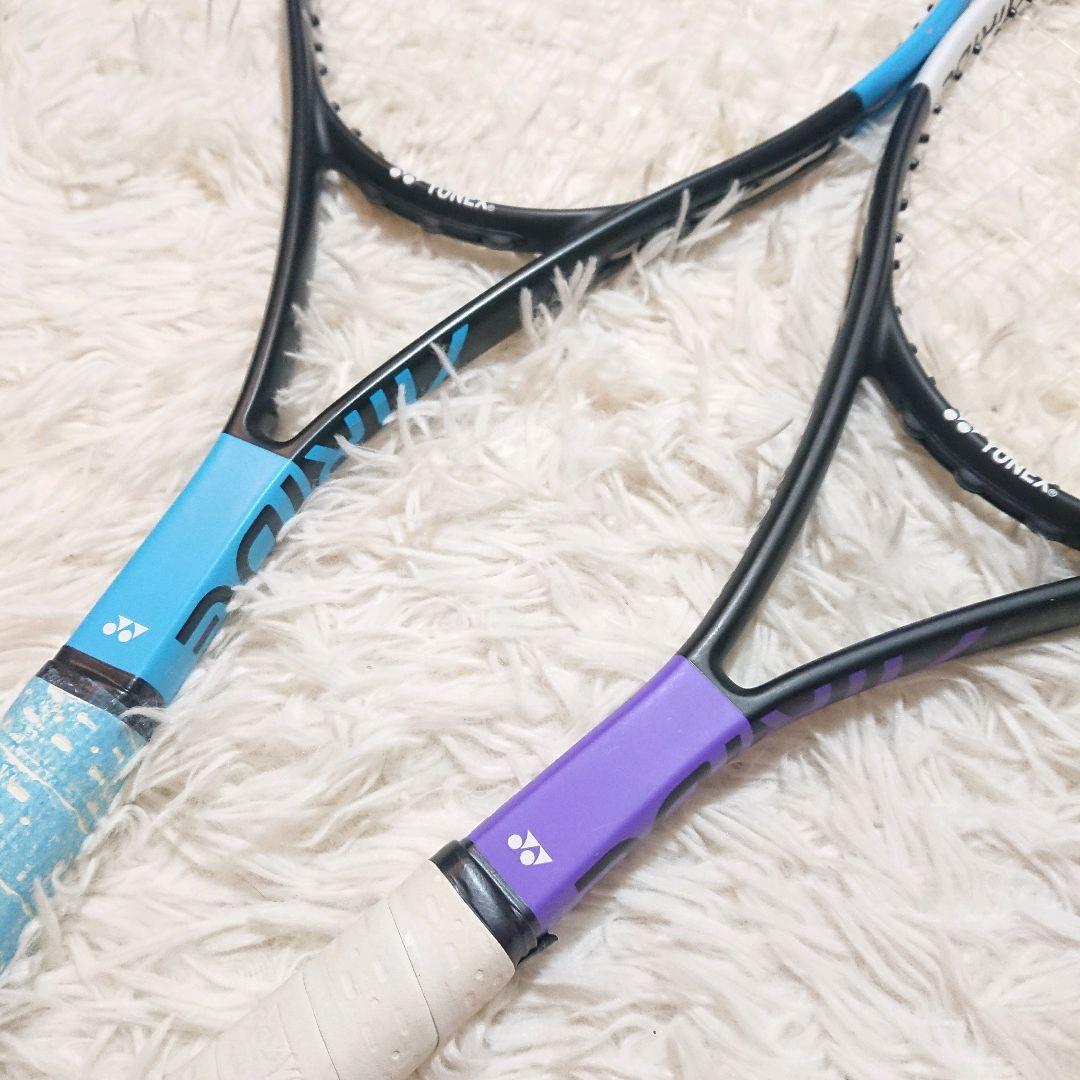 YONEX ヨネックス AIRIDE テニスラケット 軟式 ソフトテニス 初心者