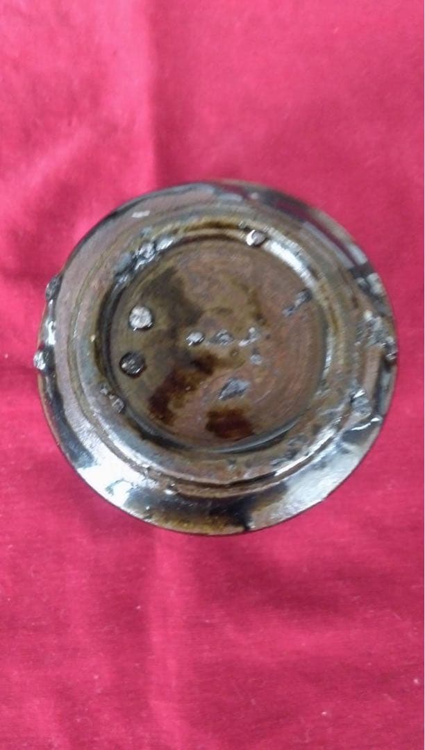 李朝水滴　李朝　文房四宝　書道具　朝鮮美術　韓国美術　古道具