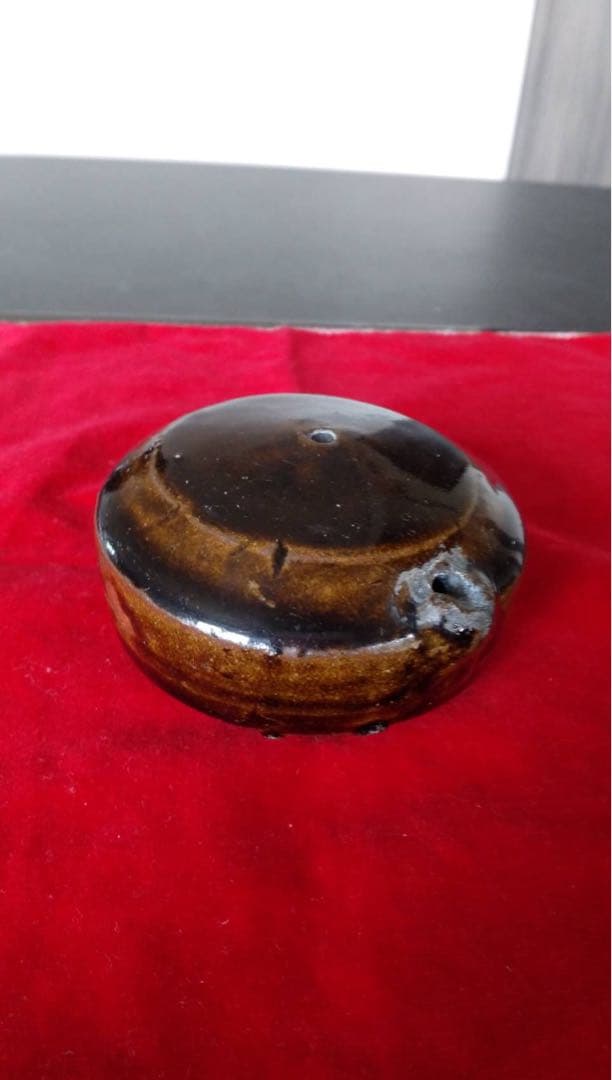 李朝水滴　李朝　文房四宝　書道具　朝鮮美術　韓国美術　古道具