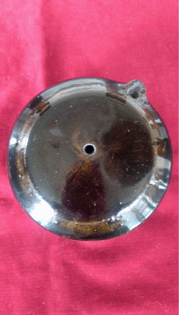 李朝水滴　李朝　文房四宝　書道具　朝鮮美術　韓国美術　古道具