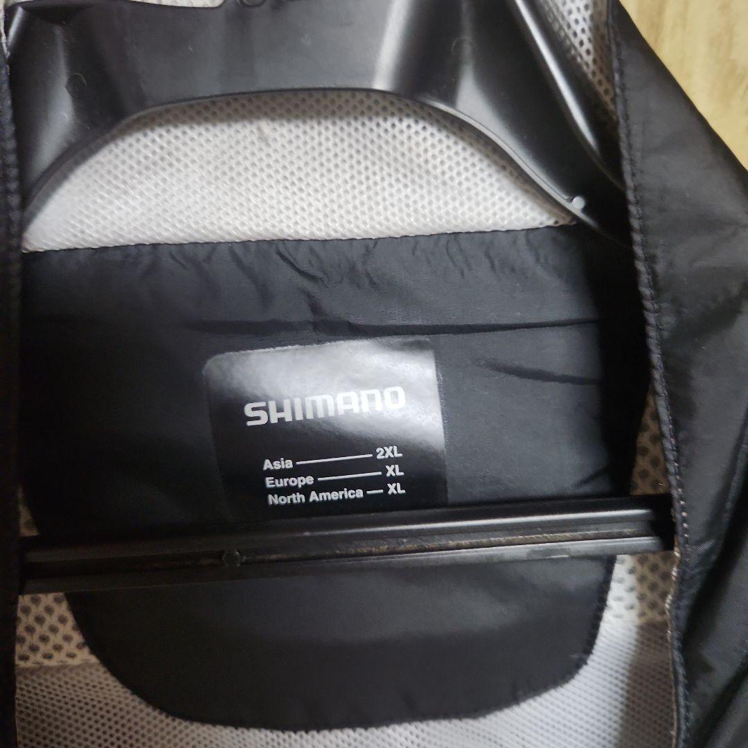 LIMITED PRO SHIMANO　ベスト