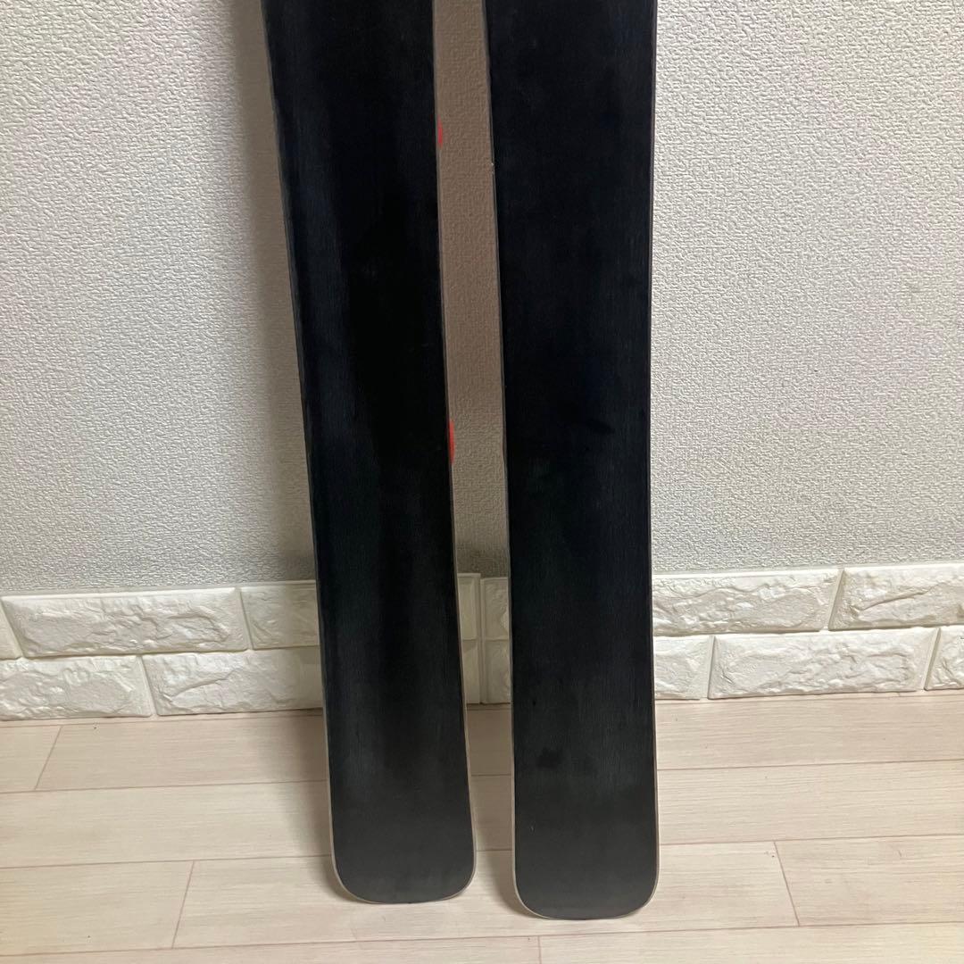 バック付/kissmark FM9 キスマーク ファンスキー/ショートスキー