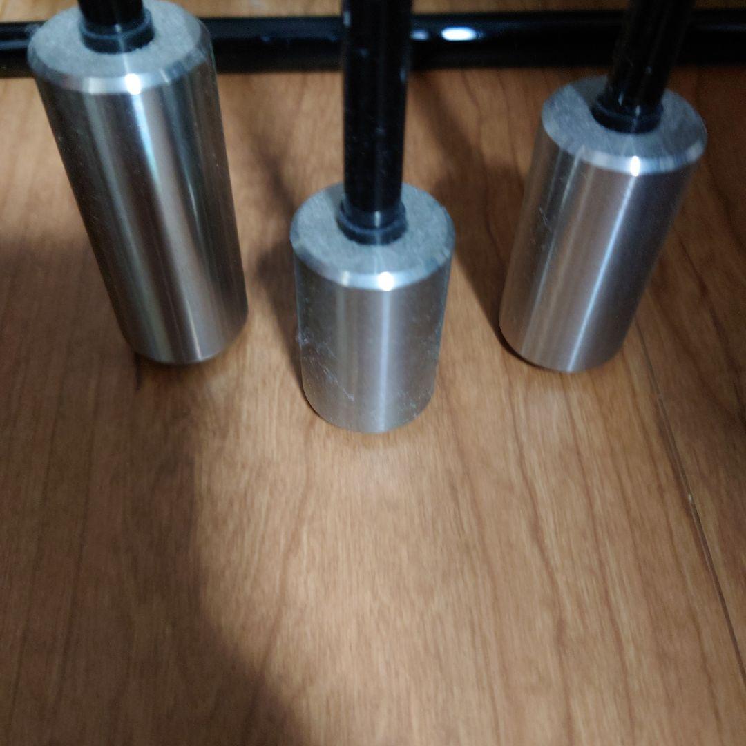 ゴルフ　赤 緑 青 セット　スピードゴルフ