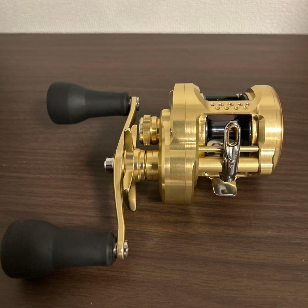 23カルカッタコンクエストMD 300XGLH 美品 #62