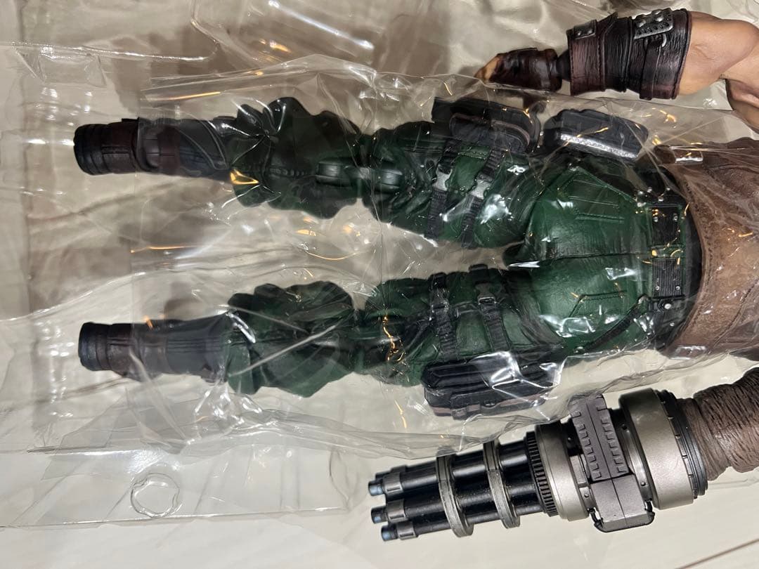 プレイアーツ改　バレット•ウォーレスversion2 美品