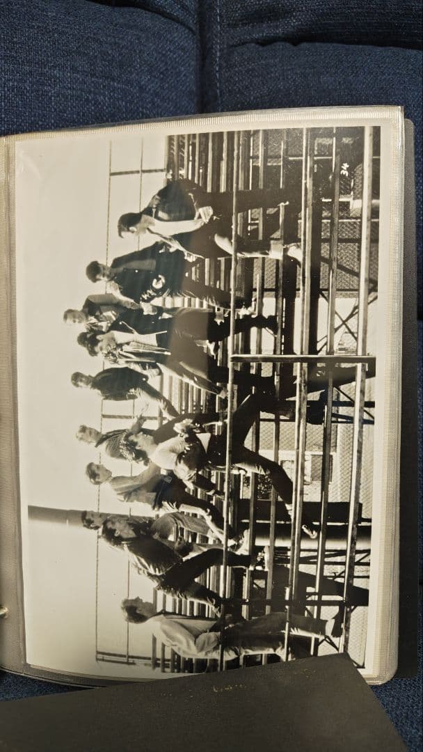 グリースシネマ写真 スチール写真 オリビア＆トラボルタ