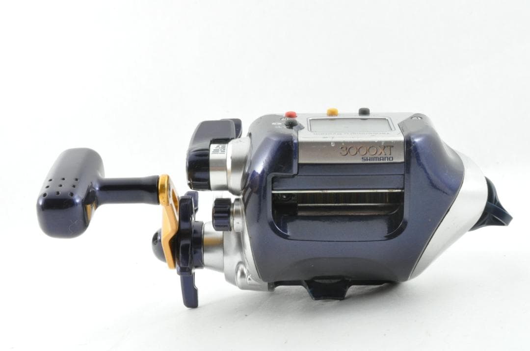 シマノ　電動丸　3000XT