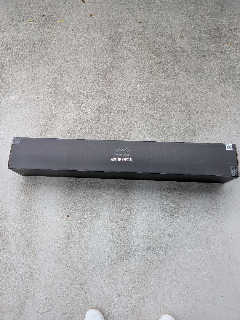 アルミユニットテーブル110 スペシャル【限定品】Alpen Outdoors