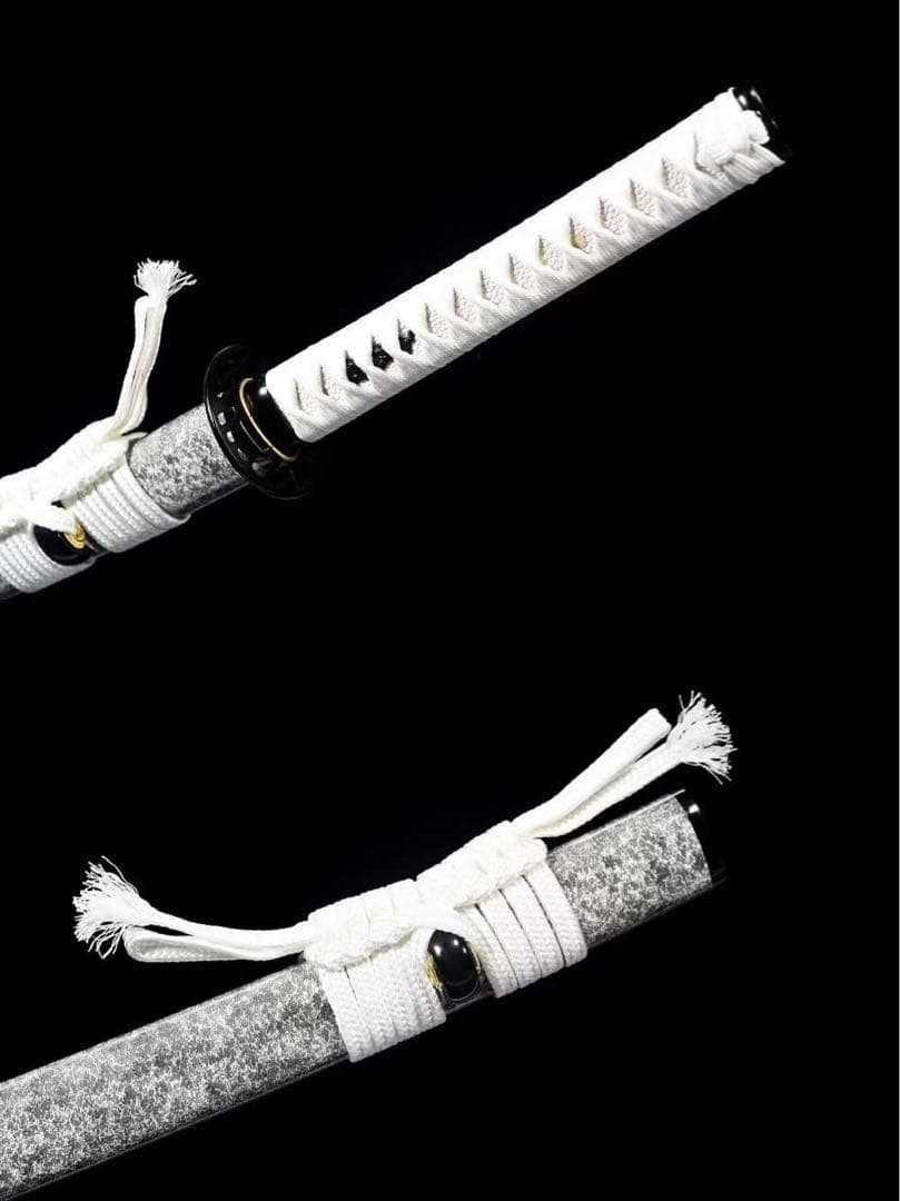 謫仙 釘焼き 刀装具 模擬刀 日本刀 模造刀 武具