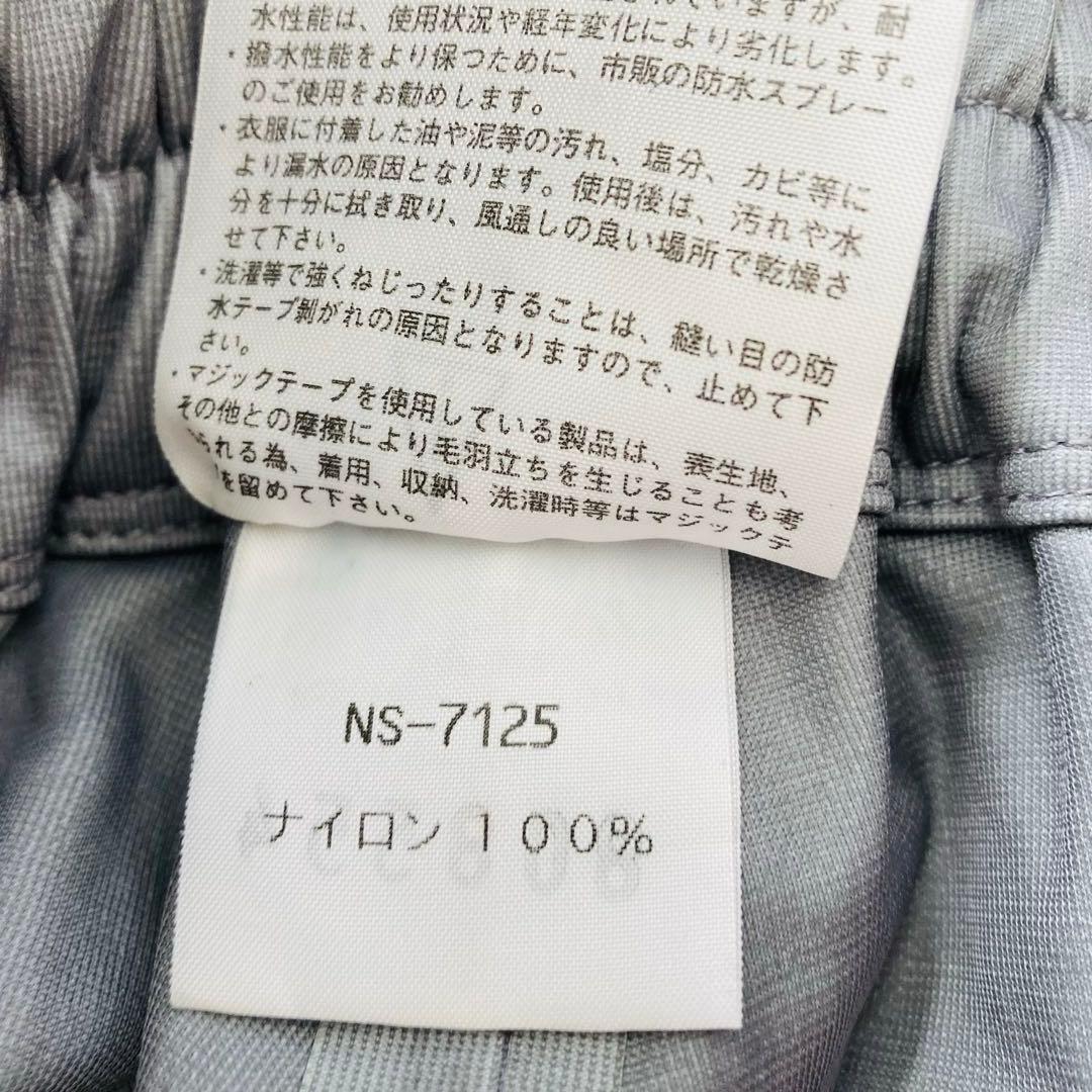 ノースフェイス スノーボード スキー ビブパンツ Lサイズ NS-7125