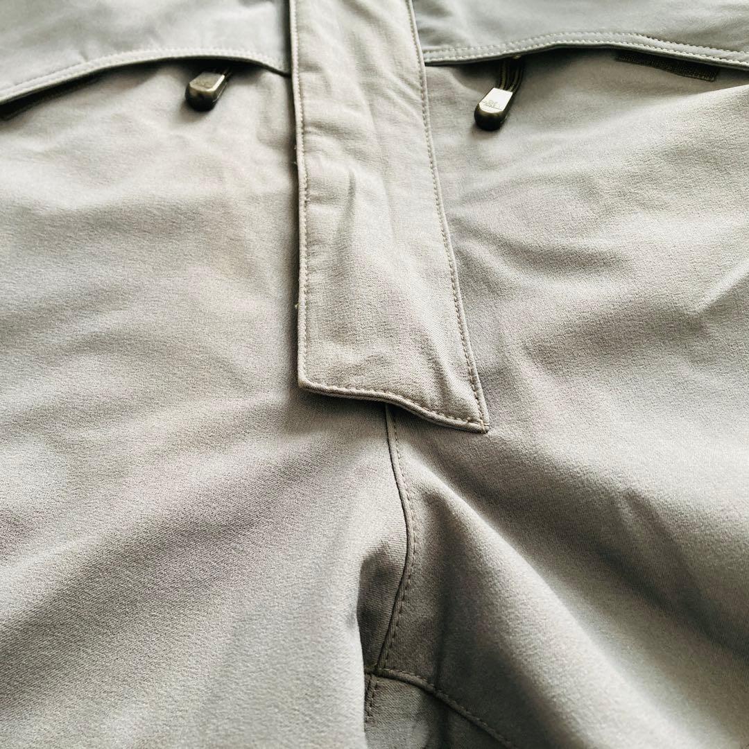 ノースフェイス スノーボード スキー ビブパンツ Lサイズ NS-7125