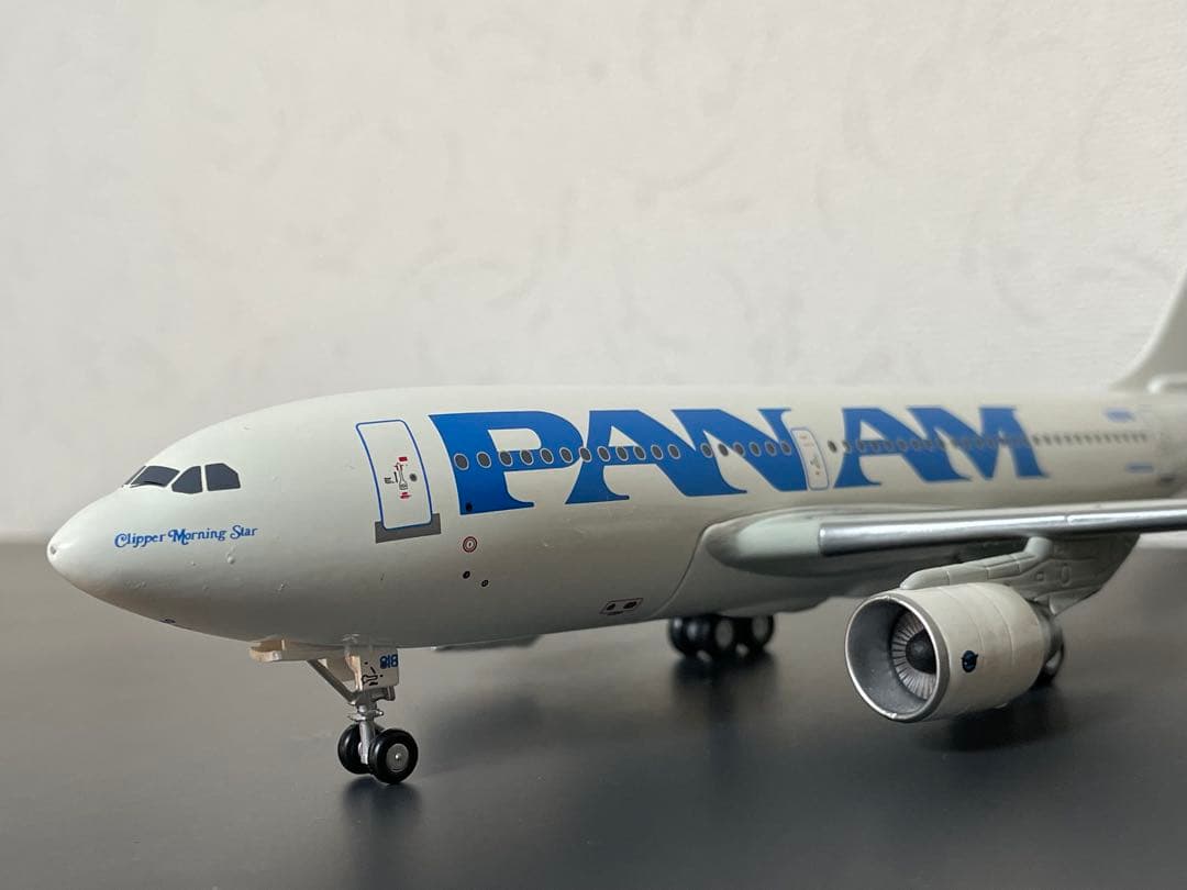 航空機・ヘリコプター PANAMAirbus A310-300