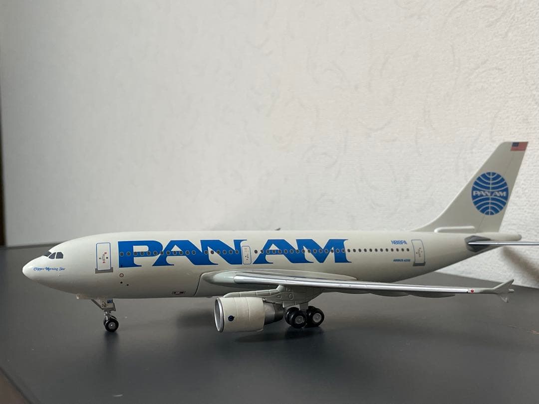 航空機・ヘリコプター PANAMAirbus A310-300
