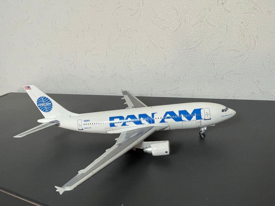 航空機・ヘリコプター PANAMAirbus A310-300