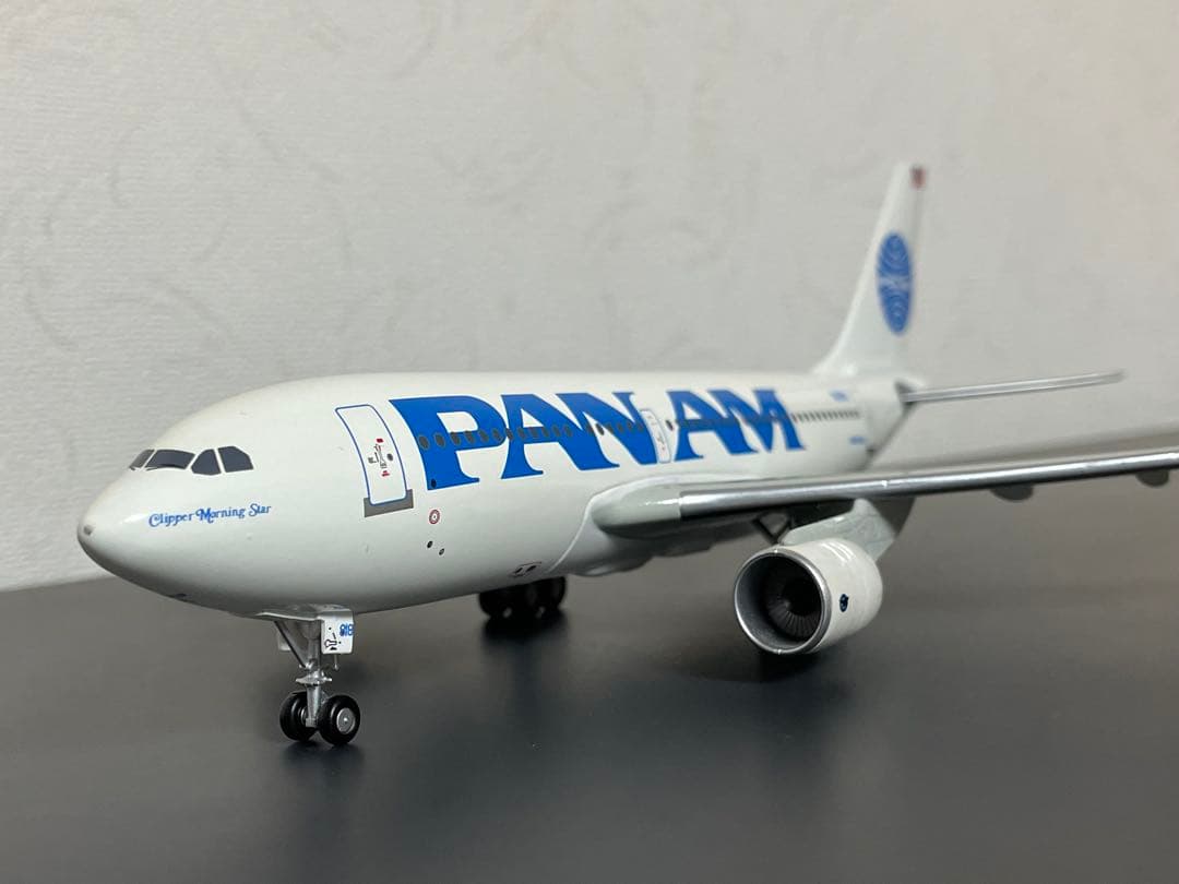 航空機・ヘリコプター PANAMAirbus A310-300