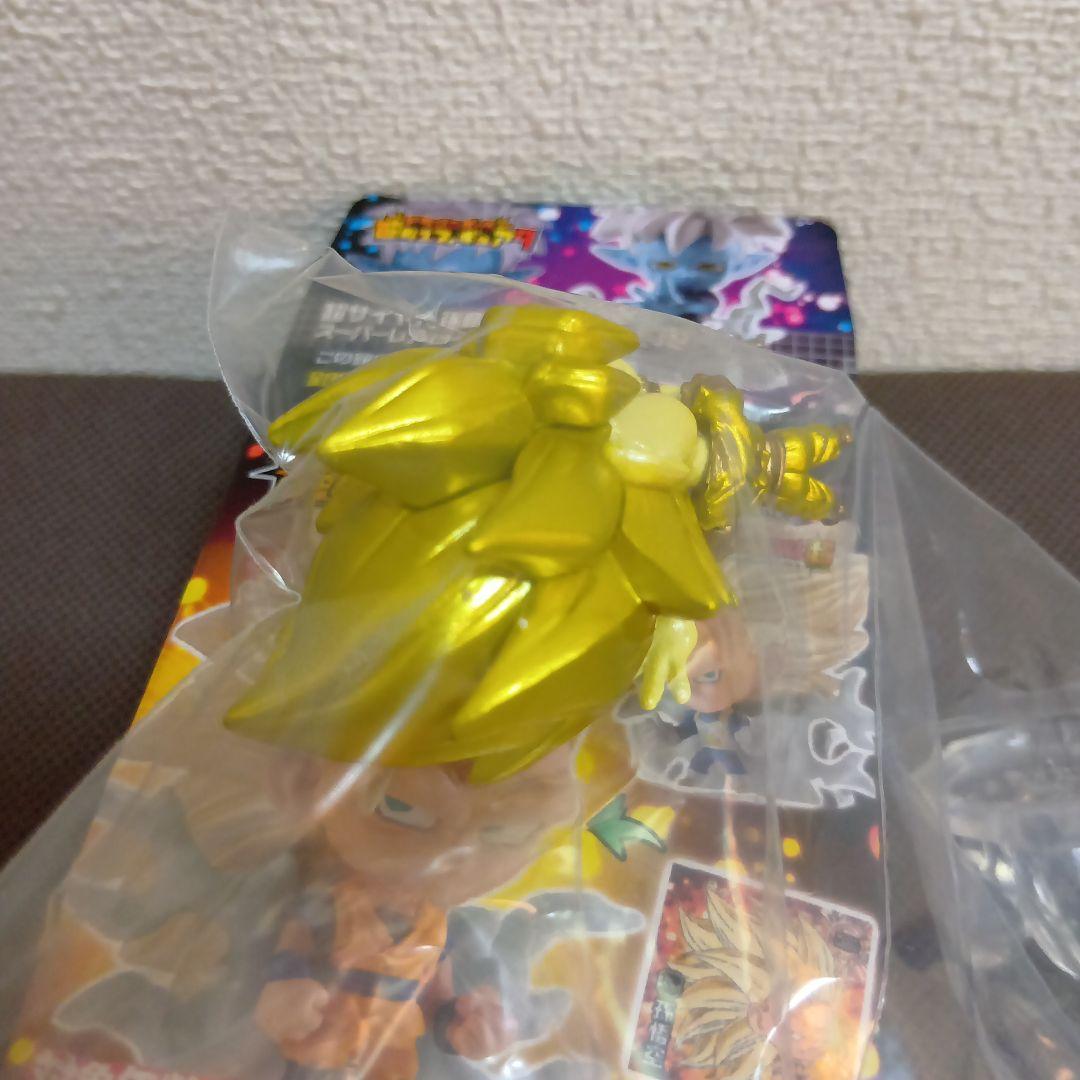 ドラゴンボール　まとめ売りフィギュア　超戦士フィギュア9 スーパーレア