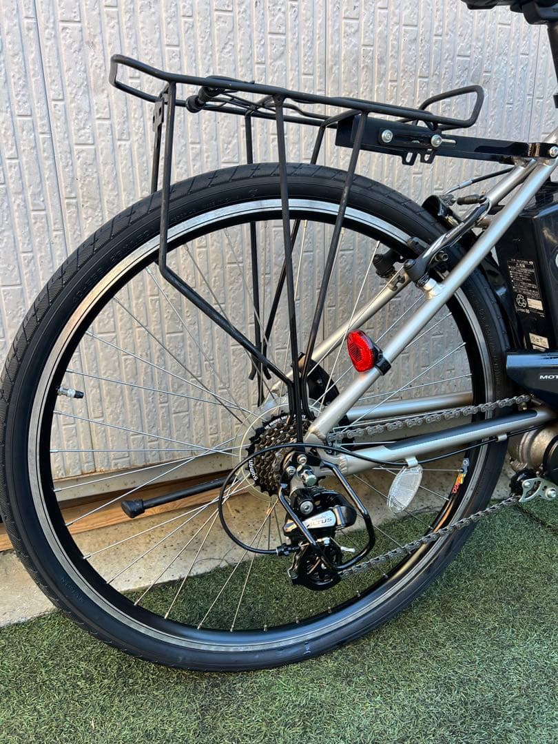 n*a様 Panasonic Hurryer パナソニック　ハリヤ　電動アシスト