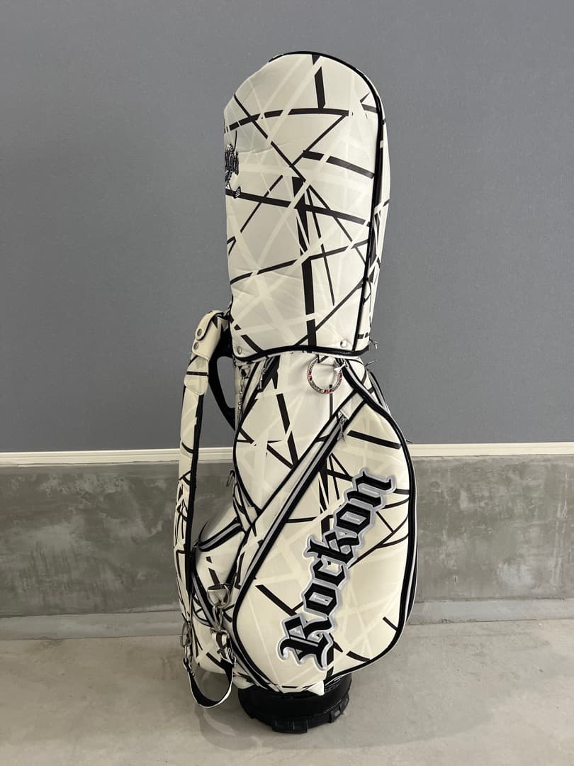 ロックオン　ゴルフバック