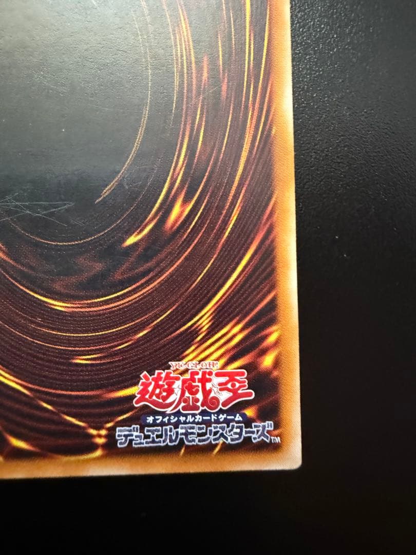 遊戯王　カオス・ソルジャー　レリーフ　304-054