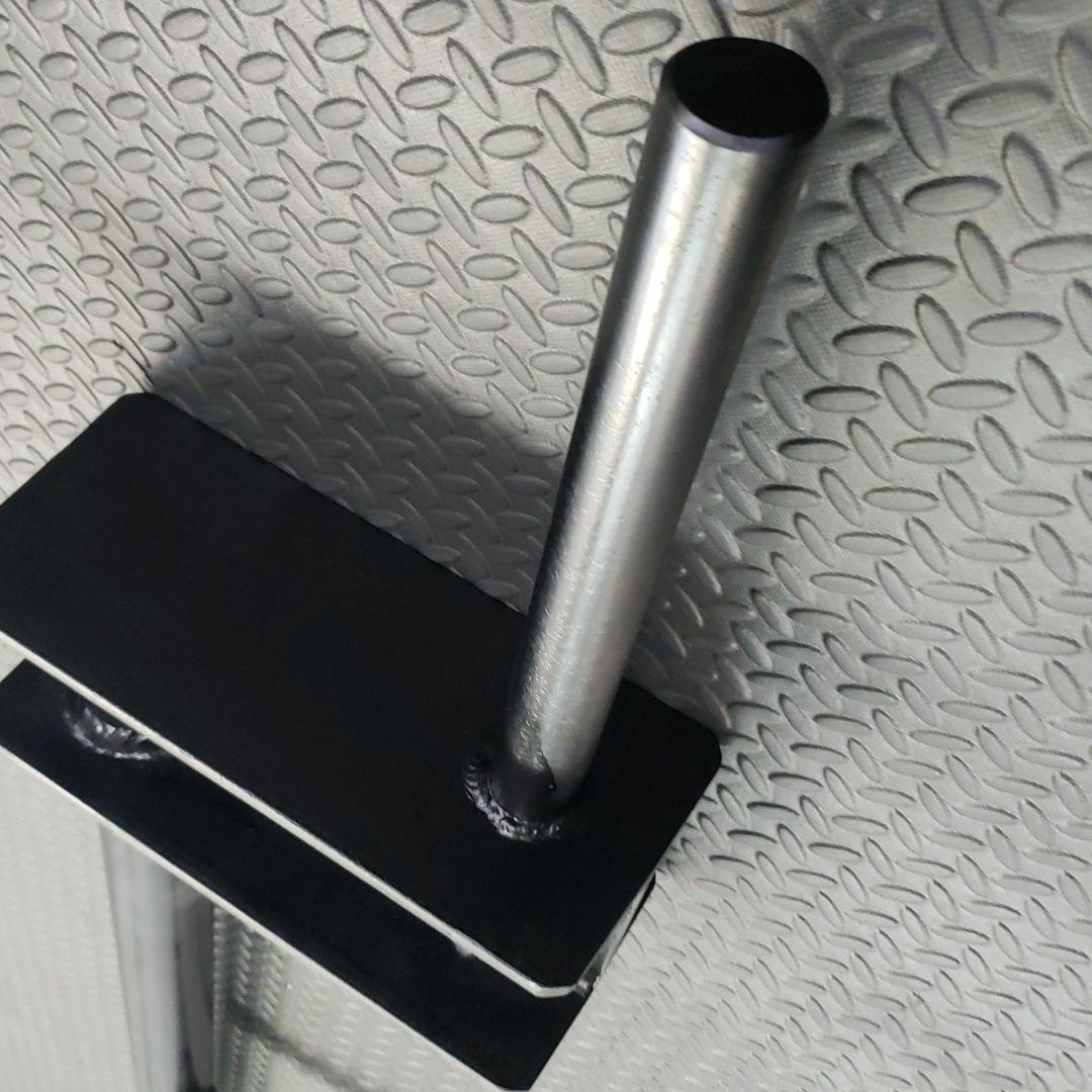 セーフティスクワットバー　プレート 28mm  トレーニング　フイットネス