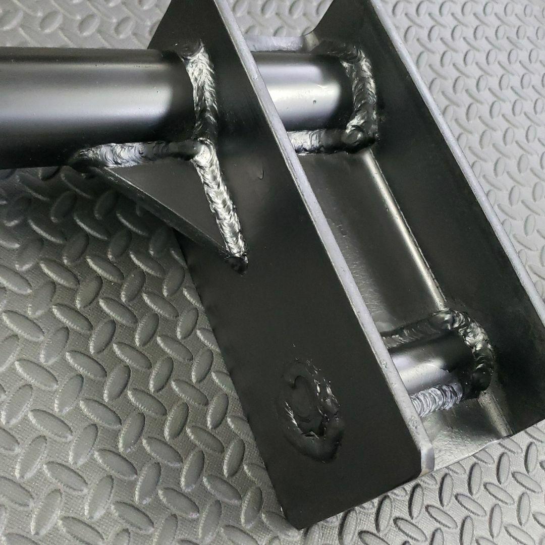 セーフティスクワットバー　プレート 28mm  トレーニング　フイットネス