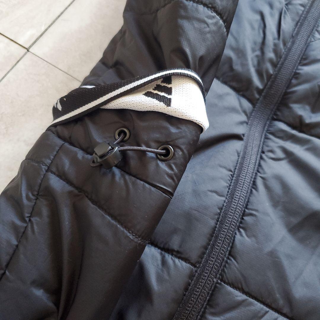 adidas アディダスゴルフ WIND. RDY 中綿ロングベスト XS