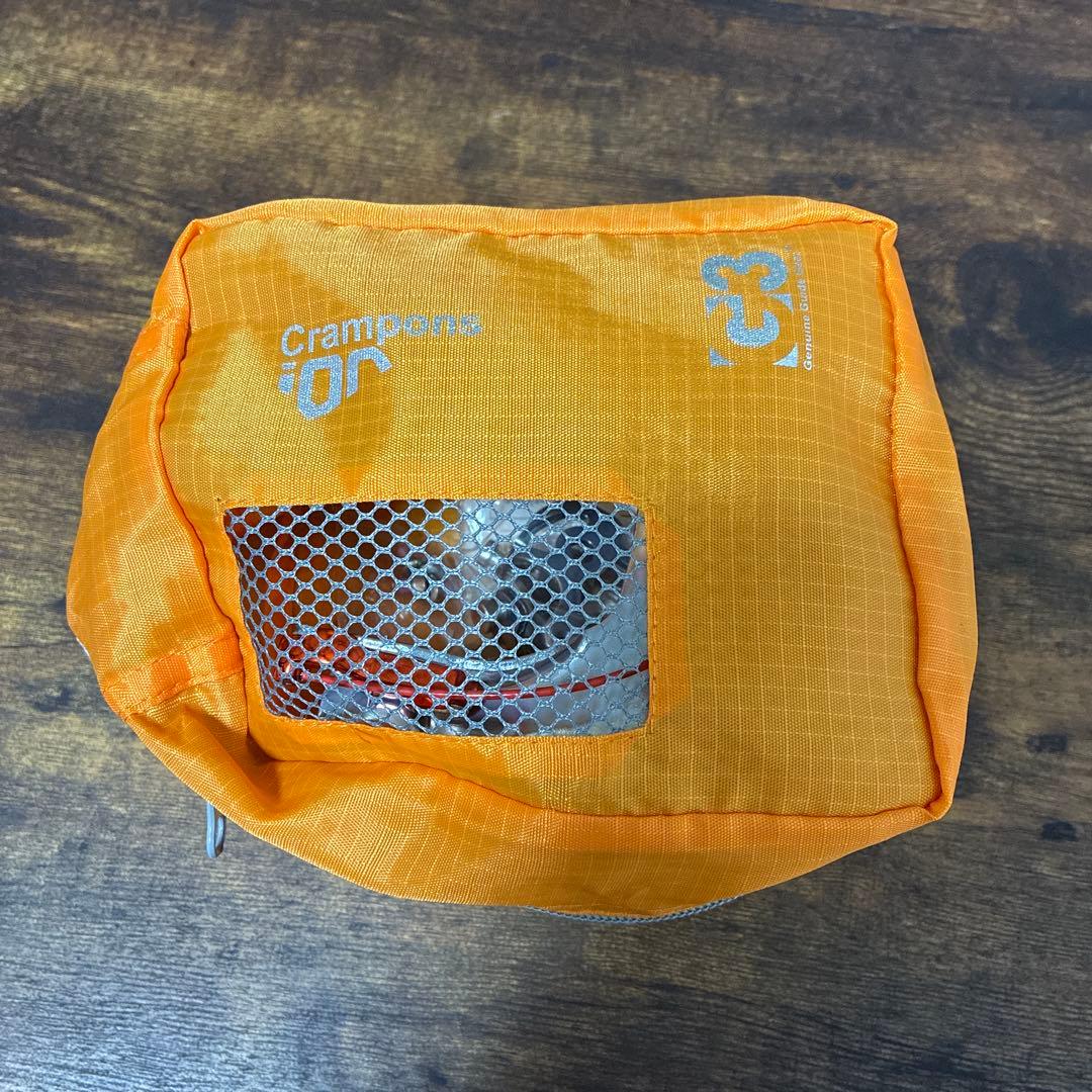 G3 アイオン・ゼド用クランポン