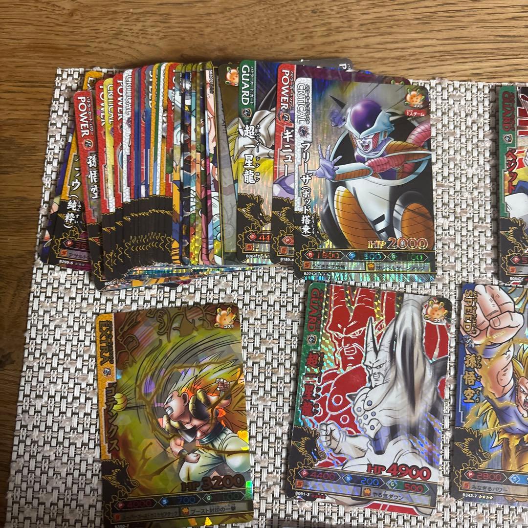 ドラゴンボール トレーディングカードセット