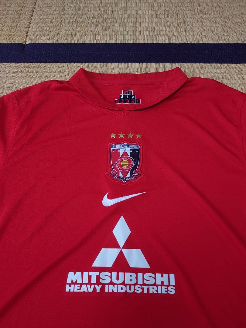 2025年 浦和レッズ CWC ユニフォーム 2XLサイズ