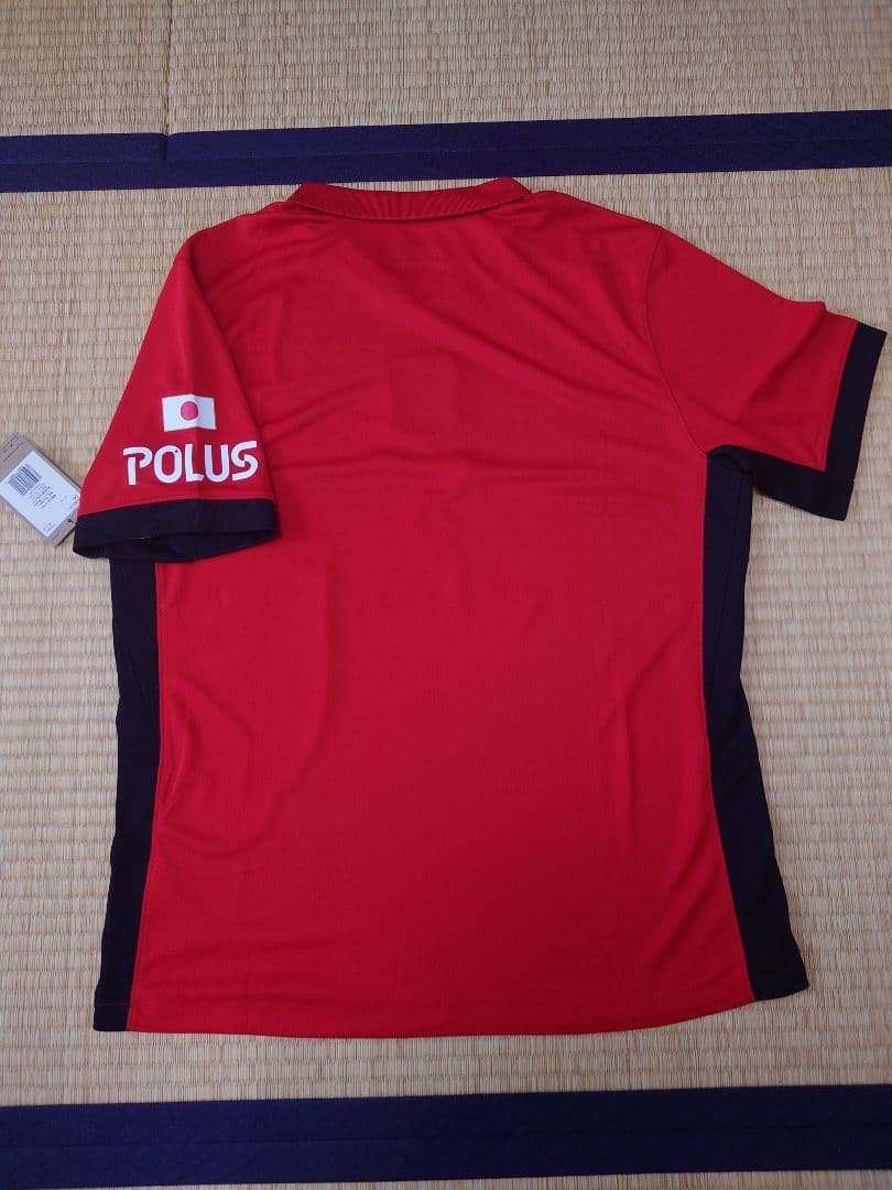 2025年 浦和レッズ CWC ユニフォーム 2XLサイズ