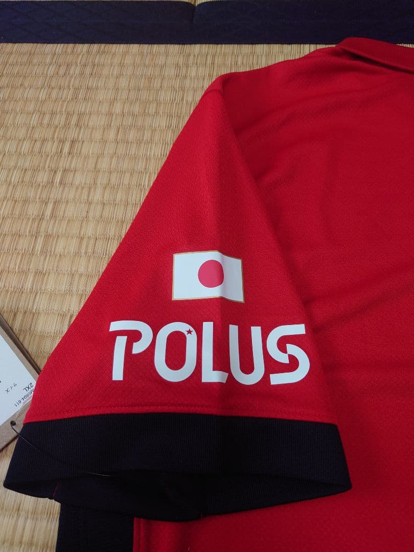 2025年 浦和レッズ CWC ユニフォーム 2XLサイズ