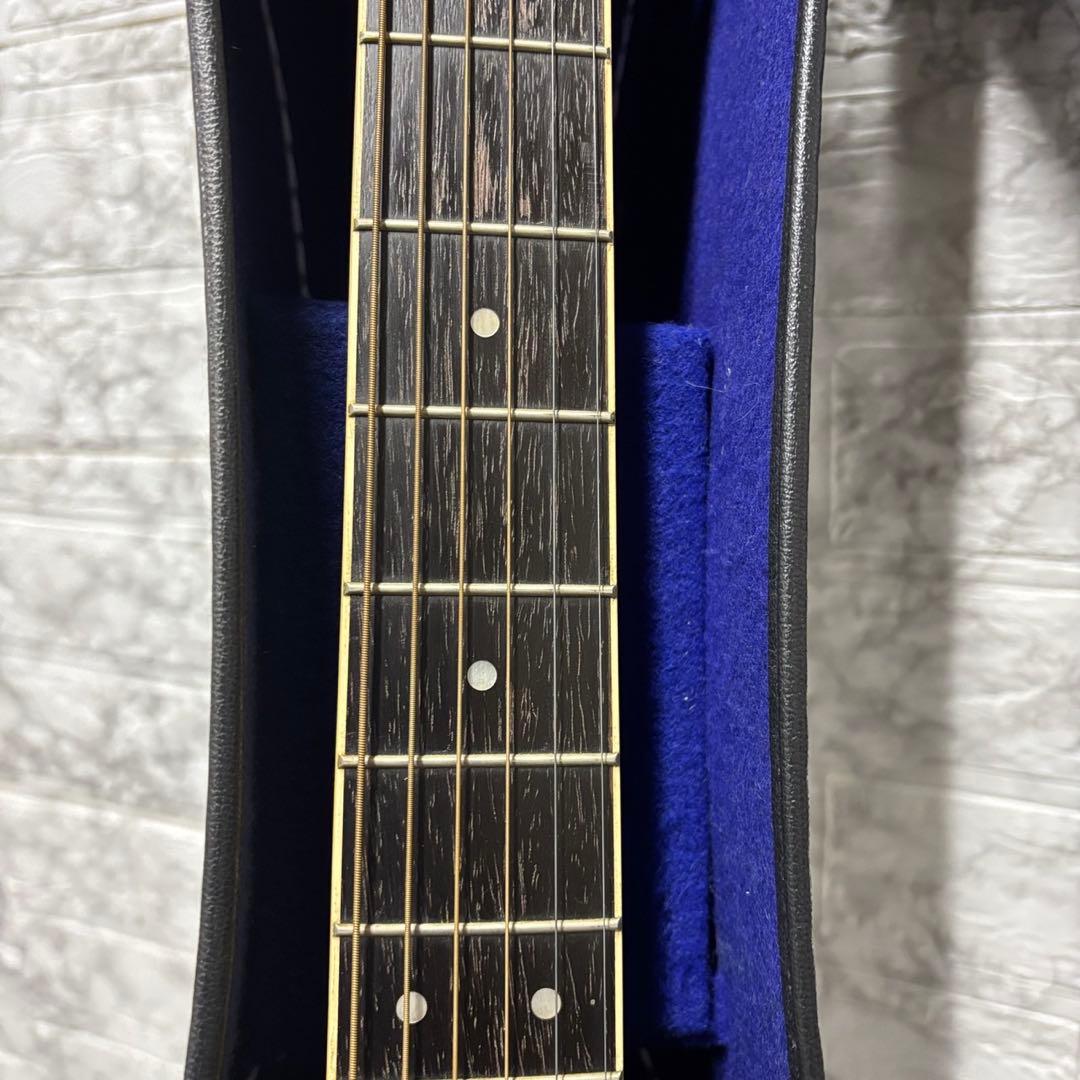 48　アコースティックギター　ヤマハ　FG-250S　ケース付き　送料無料