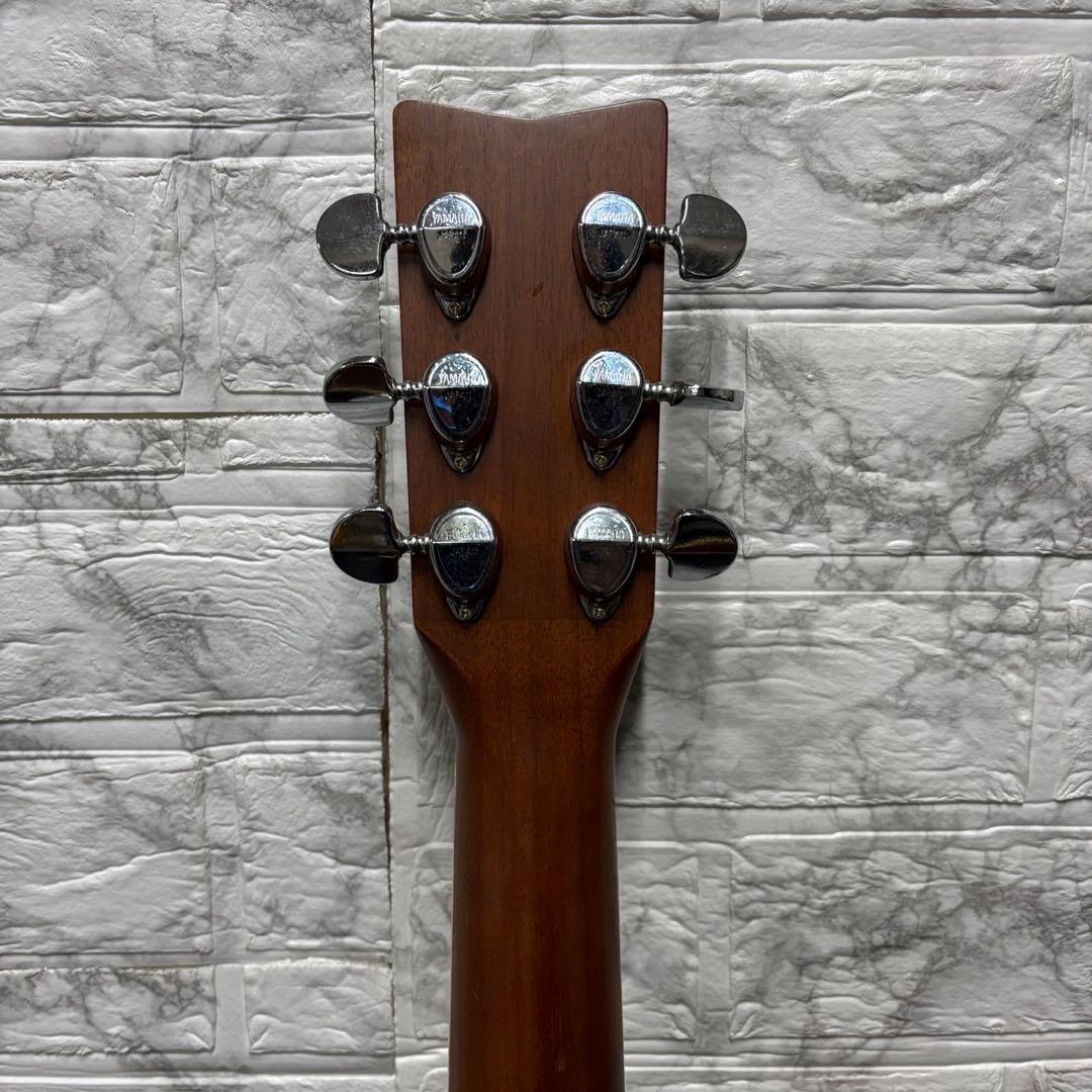 48　アコースティックギター　ヤマハ　FG-250S　ケース付き　送料無料