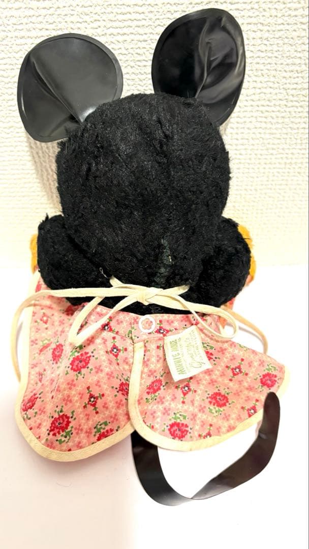 ヴィンテージ Minnie Mouse ミニーマウス