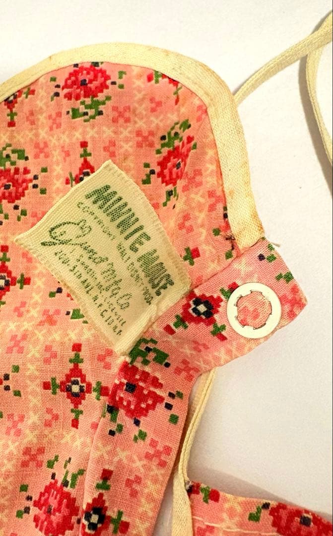 ヴィンテージ Minnie Mouse ミニーマウス