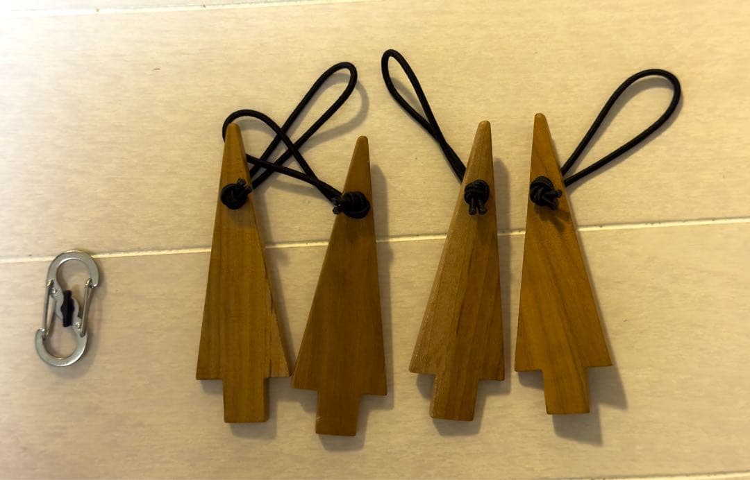 山賊テーブル Sanzoku Products 未使用